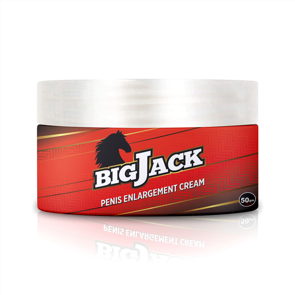 Big Jack Penis Enlargement Cream